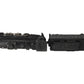 Lionel 2037 Vintage O Gauge 2-6-4 Diecast Steam Locomotive and 6026W Tender VG