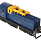 Lionel 614 Vintage O Alaska Railroad EMD NW-2 Diesel Switcher VG