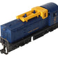 Lionel 614 Vintage O Alaska Railroad EMD NW-2 Diesel Switcher VG