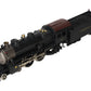 Williams 5300 O Gauge Brass Pennsylvania E6S 4-4-2 Steam & Tender #460 - 3 Rail EX/Box