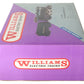 Williams 5300 O Gauge Brass Pennsylvania E6S 4-4-2 Steam & Tender #460 - 3 Rail EX/Box
