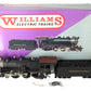 Williams 5300 O Gauge Brass Pennsylvania E6S 4-4-2 Steam & Tender #460 - 3 Rail EX/Box