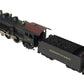 Williams 5300 O Gauge Brass Pennsylvania E6S 4-4-2 Steam & Tender #460 - 3 Rail EX/Box