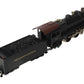 Williams 5300 O Gauge Brass Pennsylvania E6S 4-4-2 Steam & Tender #460 - 3 Rail EX/Box