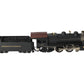 Williams 5300 O Gauge Brass Pennsylvania E6S 4-4-2 Steam & Tender #460 - 3 Rail EX/Box