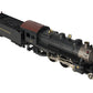 Williams 5300 O Gauge Brass Pennsylvania E6S 4-4-2 Steam & Tender #460 - 3 Rail EX/Box