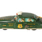 Marx LM-52 Vintage Dick Tracy Wind-Up Squad Car No.1 VG