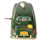 Marx LM-52 Vintage Dick Tracy Wind-Up Squad Car No.1 VG
