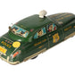Marx LM-52 Vintage Dick Tracy Wind-Up Squad Car No.1 VG