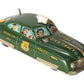 Marx LM-52 Vintage Dick Tracy Wind-Up Squad Car No.1 VG