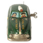 Marx LM-52 Vintage Dick Tracy Wind-Up Squad Car No.1 VG