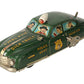 Marx LM-52 Vintage Dick Tracy Wind-Up Squad Car No.1 VG