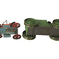 Modern Toys & Marx Vintage Wind-Up Tractor No 5 & Old Timer Model T Car 27579