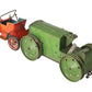 Modern Toys & Marx Vintage Wind-Up Tractor No 5 & Old Timer Model T Car 27579
