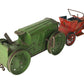 Modern Toys & Marx Vintage Wind-Up Tractor No 5 & Old Timer Model T Car 27579