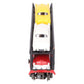 Lionel 6414 Vintage O Gauge Postwar Evans Autoloader with 4 Automobiles VG