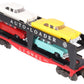 Lionel 6414 Vintage O Gauge Postwar Evans Autoloader with 4 Automobiles VG