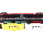 Lionel 6414 Vintage O Gauge Postwar Evans Autoloader with 4 Automobiles VG