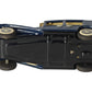 Cragstan N-1929 Vintage 1929 Tin Sedan Friction Car VG