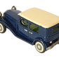 Cragstan N-1929 Vintage 1929 Tin Sedan Friction Car VG