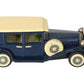 Cragstan N-1929 Vintage 1929 Tin Sedan Friction Car VG