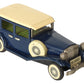 Cragstan N-1929 Vintage 1929 Tin Sedan Friction Car VG