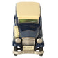 Cragstan N-1929 Vintage 1929 Tin Sedan Friction Car VG