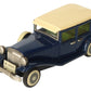 Cragstan N-1929 Vintage 1929 Tin Sedan Friction Car VG