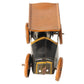 Mohawk 361 Vintage Yellow Taxi Wind-Up Car VG