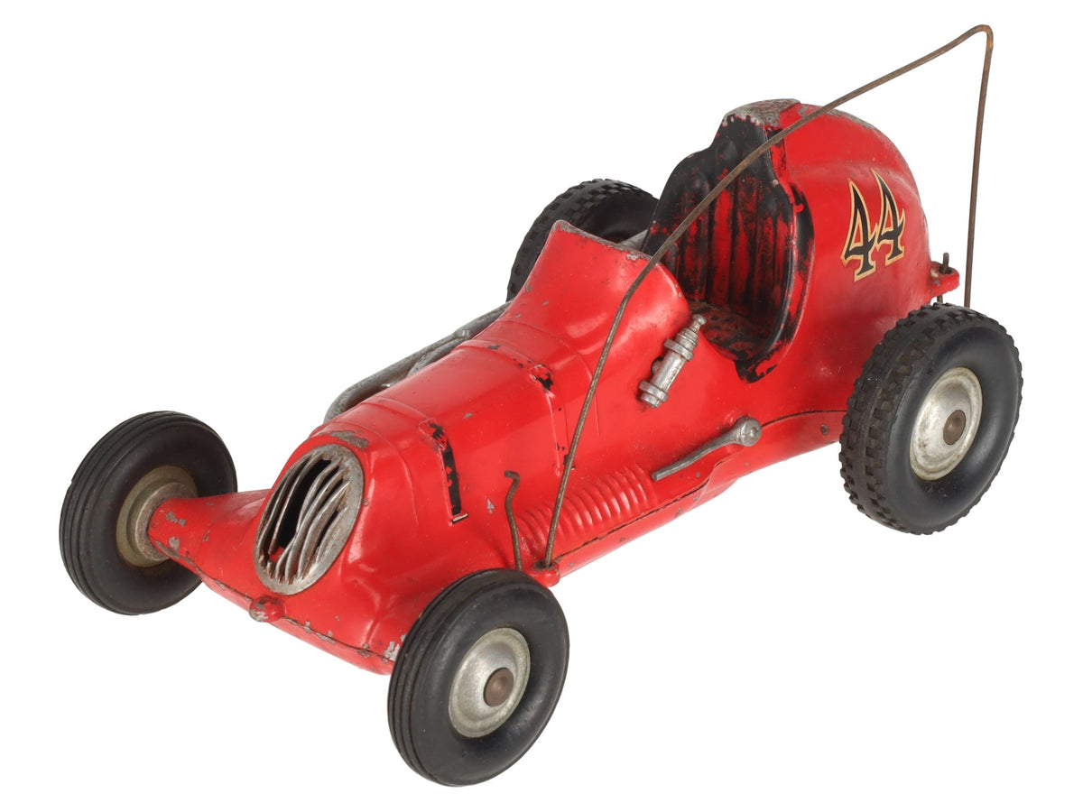 Roy Cox Thimble Drome Champion Car #44 VG