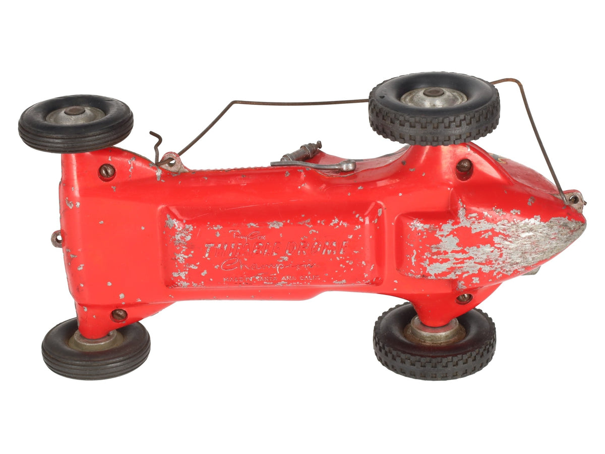 Roy Cox Thimble Drome Champion Car #44 VG