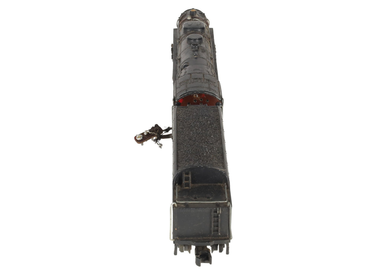 American Flyer K325 Vintage S New York Central 4-6-4 Steam Locomotive & Tender