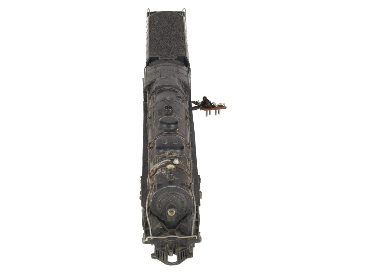 American Flyer K325 Vintage S New York Central 4-6-4 Steam Locomotive & Tender
