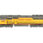 Lionel 6-28239 O Union Pacific SD-70M Diesel Locomotive #4980 VG