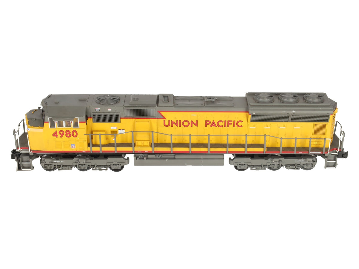 Lionel 6-28239 O Union Pacific SD-70M Diesel Locomotive #4980 VG