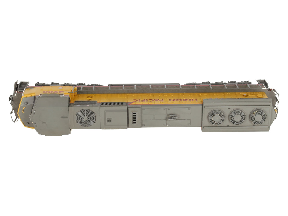 Lionel 6-28239 O Union Pacific SD-70M Diesel Locomotive #4980 VG