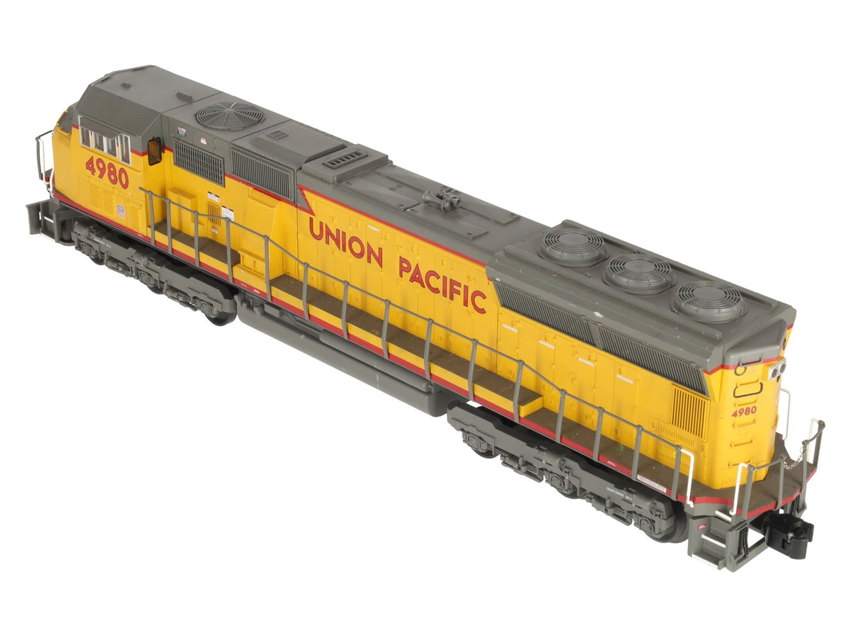 Lionel 6-28239 O Union Pacific SD-70M Diesel Locomotive #4980 VG