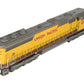 Lionel 6-28239 O Union Pacific SD-70M Diesel Locomotive #4980 VG