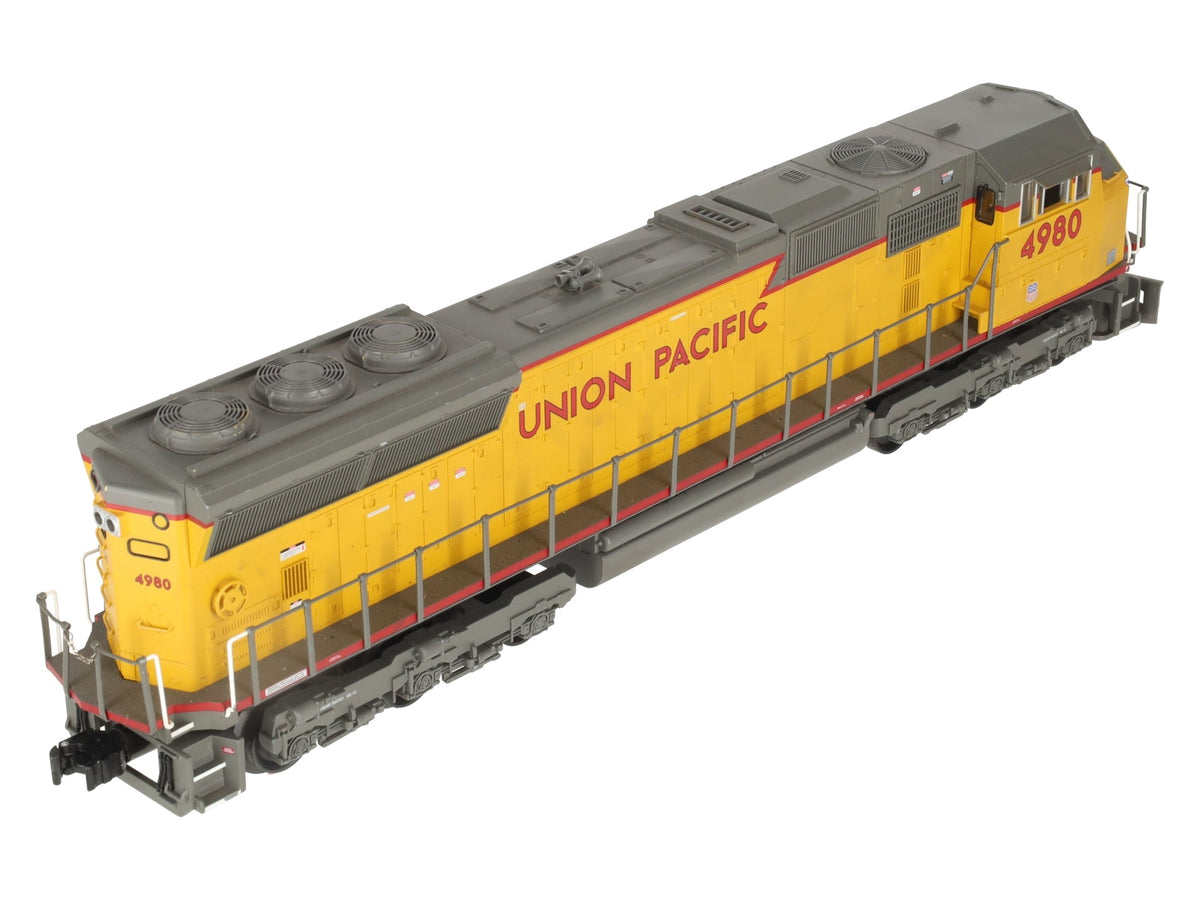 Lionel 6-28239 O Union Pacific SD-70M Diesel Locomotive #4980 VG