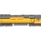 Lionel 6-28239 O Union Pacific SD-70M Diesel Locomotive #4980 VG