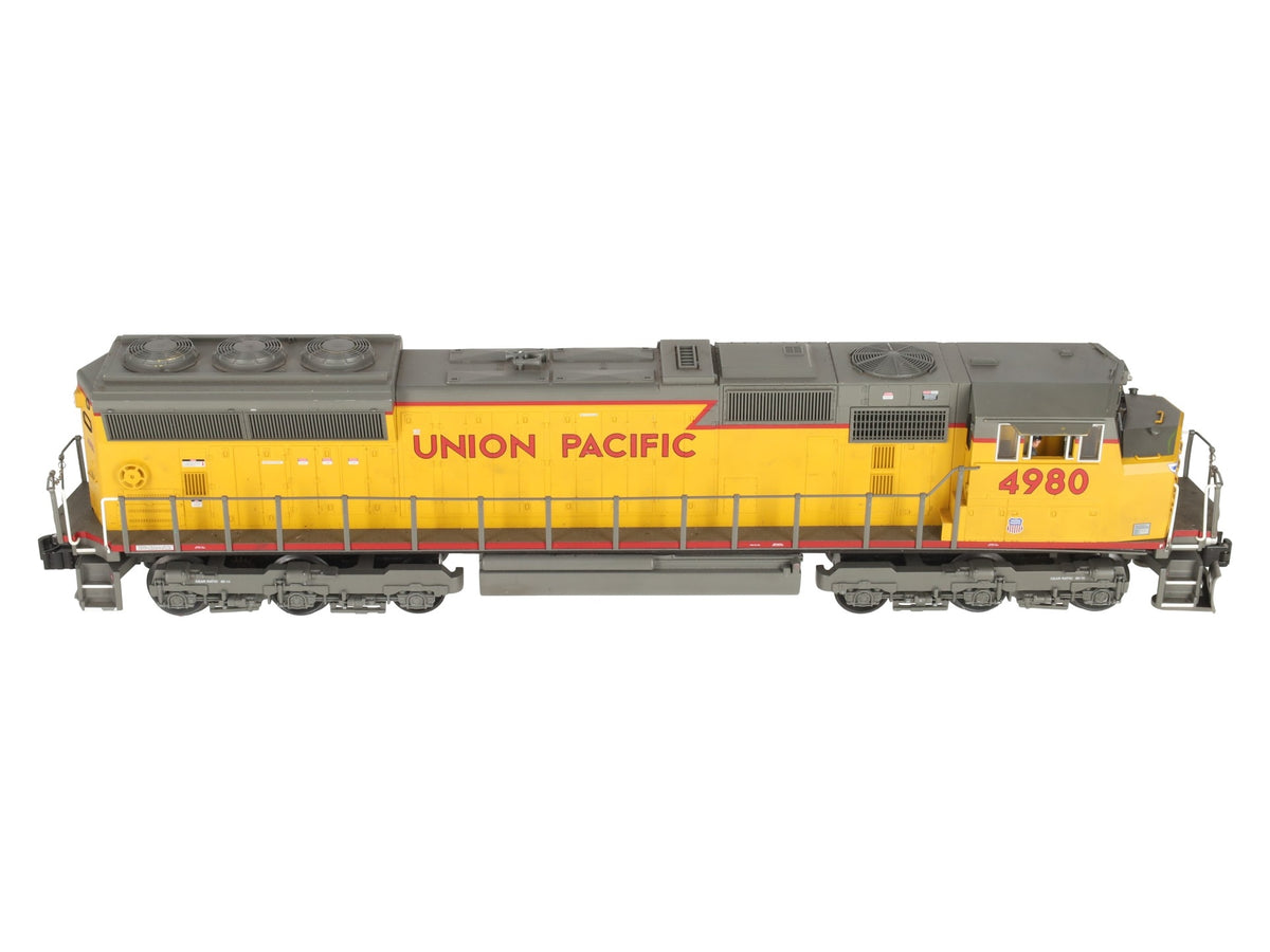 Lionel 6-28239 O Union Pacific SD-70M Diesel Locomotive #4980 VG