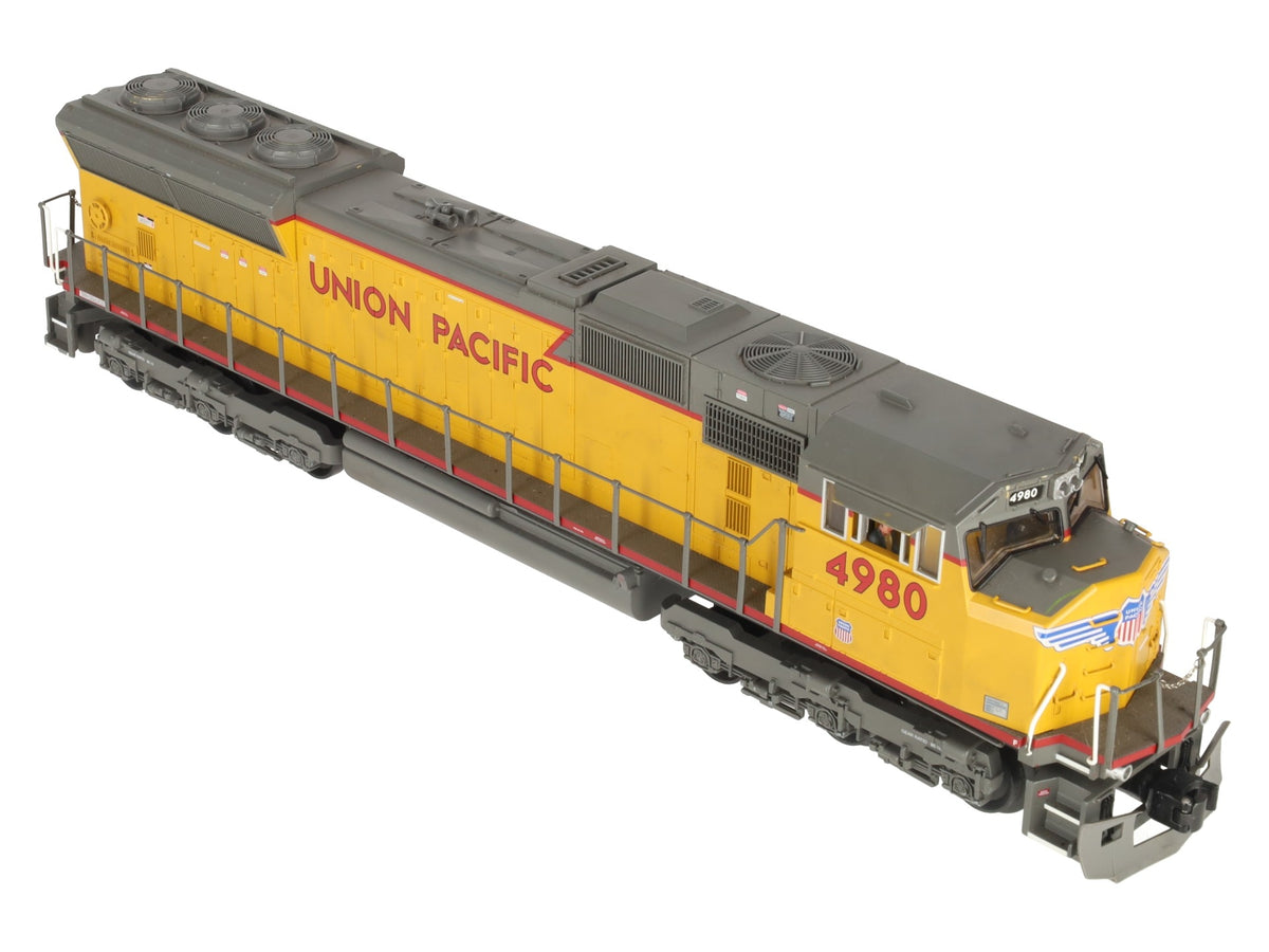 Lionel 6-28239 O Union Pacific SD-70M Diesel Locomotive #4980 VG