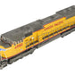 Lionel 6-28239 O Union Pacific SD-70M Diesel Locomotive #4980 VG