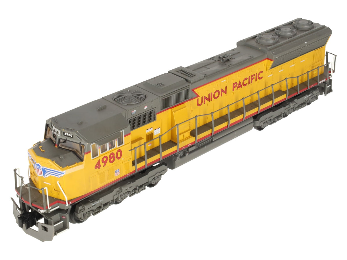 Lionel 6-28239 O Union Pacific SD-70M Diesel Locomotive #4980 VG