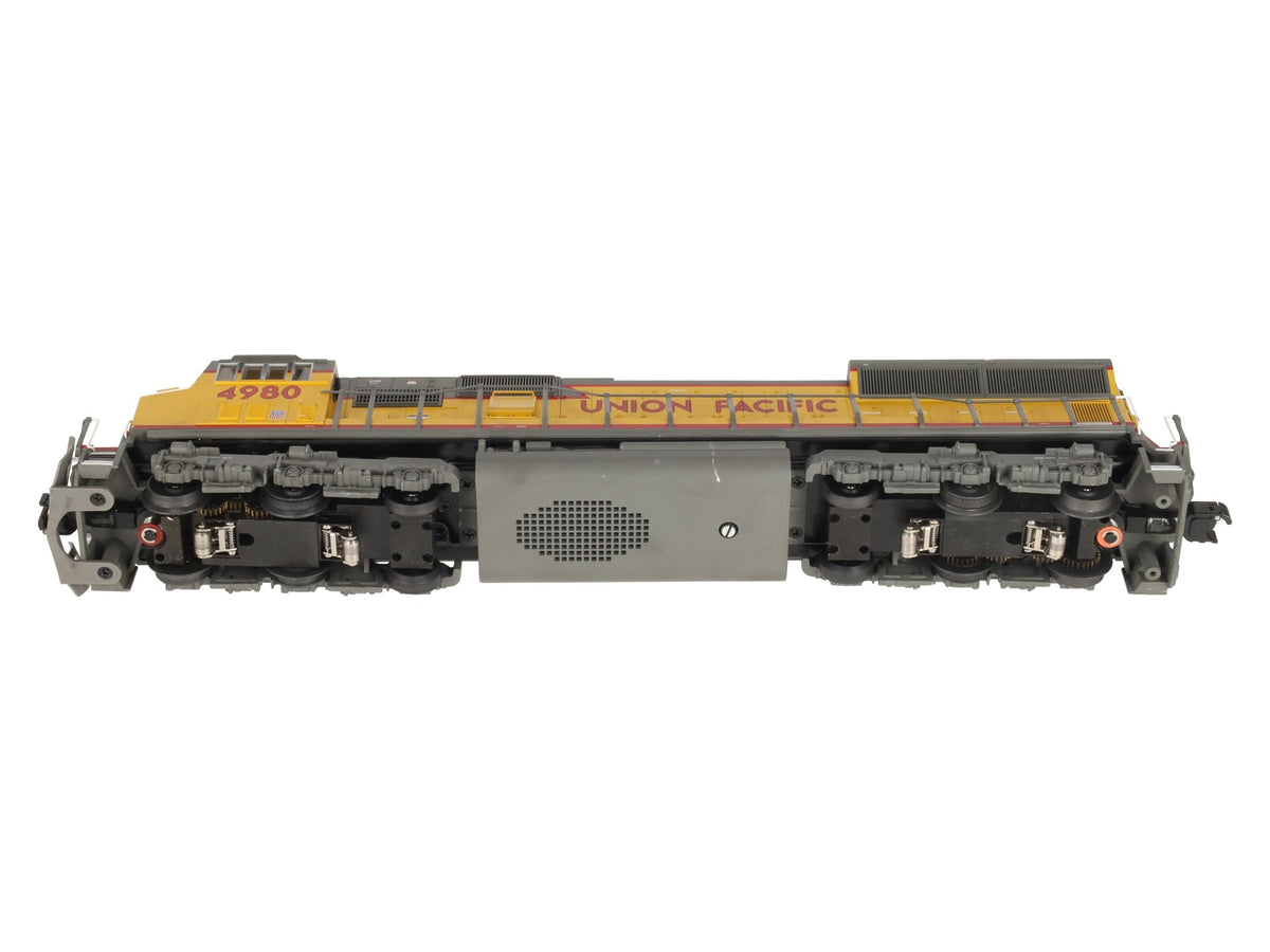 Lionel 6-28239 O Union Pacific SD-70M Diesel Locomotive #4980 VG
