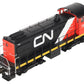Lionel 6-38478 O Canadian National Alco S-2 Diesel Switcher #7951 EX/Box