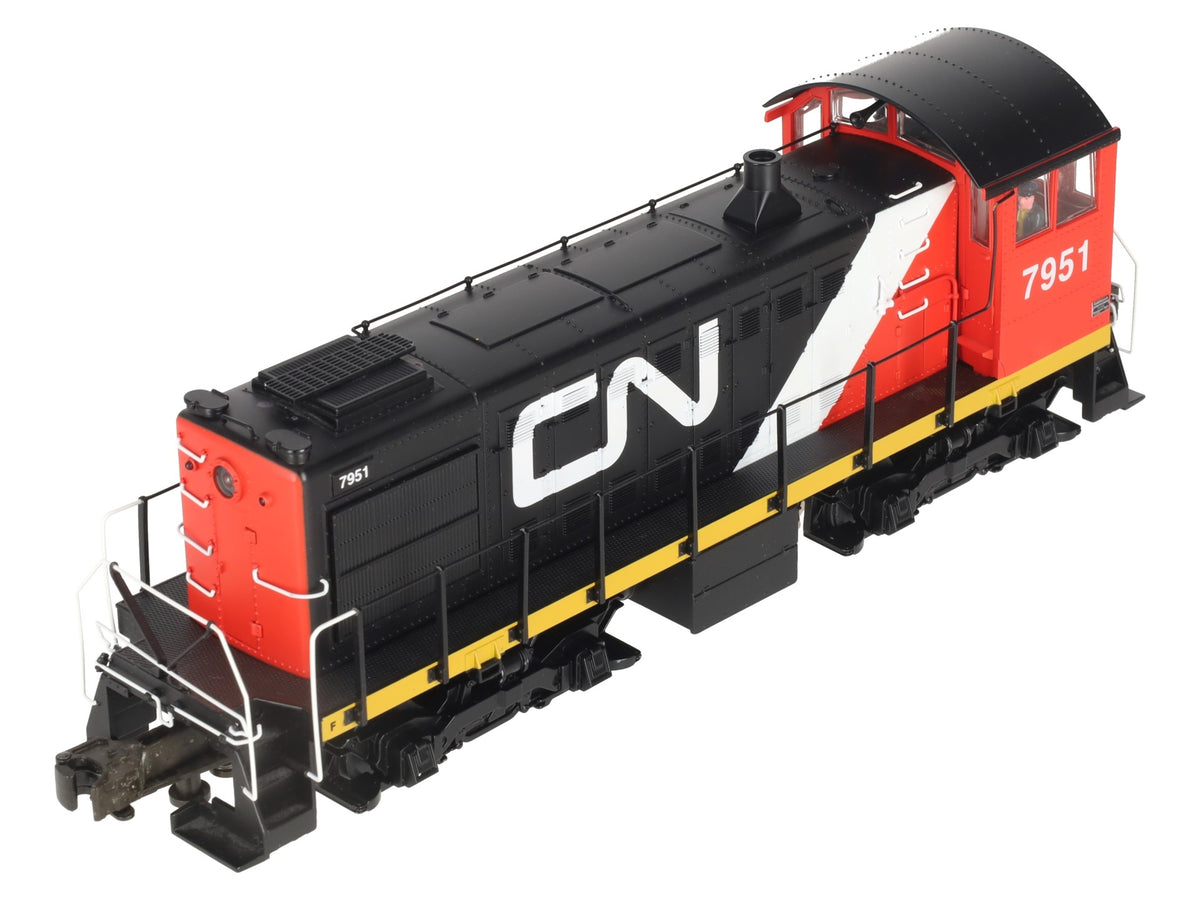 Lionel 6-38478 O Canadian National Alco S-2 Diesel Switcher #7951 EX/Box