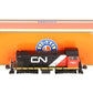 Lionel 6-38478 O Canadian National Alco S-2 Diesel Switcher #7951 EX/Box