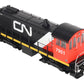 Lionel 6-38478 O Canadian National Alco S-2 Diesel Switcher #7951 EX/Box