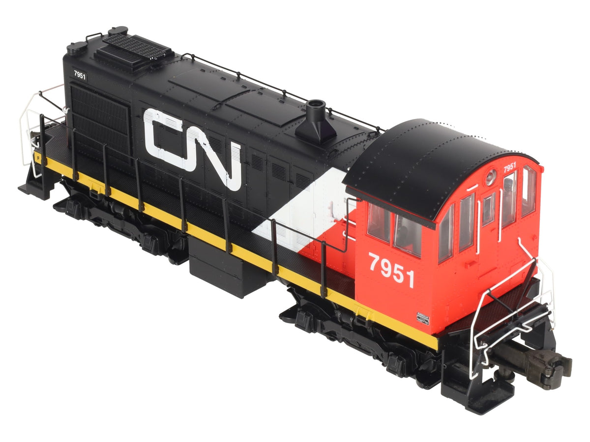 Lionel 6-38478 O Canadian National Alco S-2 Diesel Switcher #7951 EX/Box